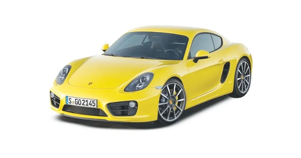 Porsche Cayman [981C] (2012-2016)
